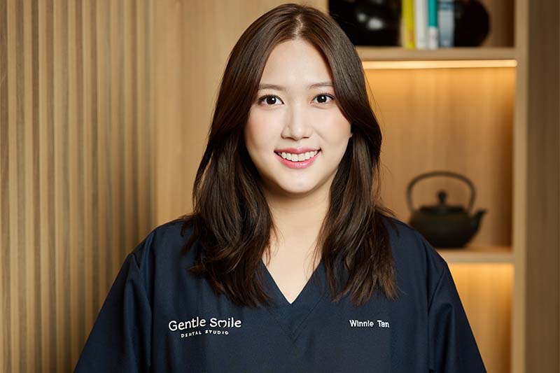 Winnie Tan dental hygienist
