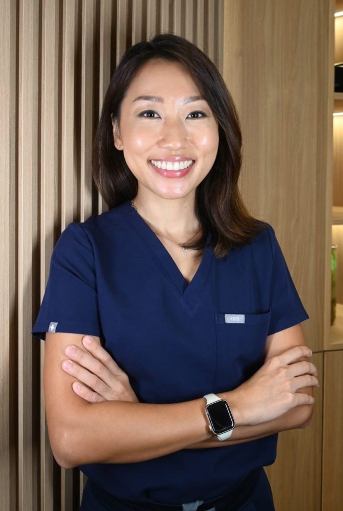 dr annabelle tong dentist singapore