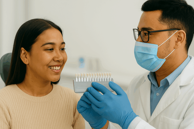 When Should You Whiten Your Teeth Before a Big Event?: Teeth Whitening in Singapore