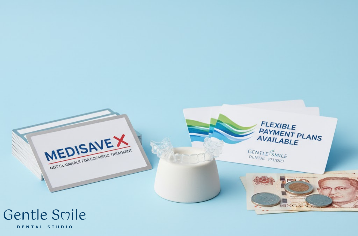 invisalign cost in singapore