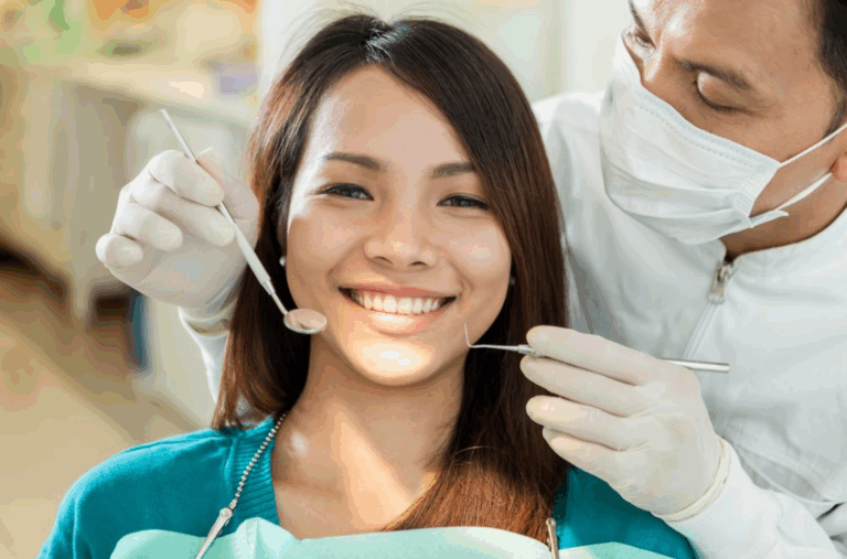Cosmetic Dentistry in Singapore: Gentle Enhancement to Your Smile