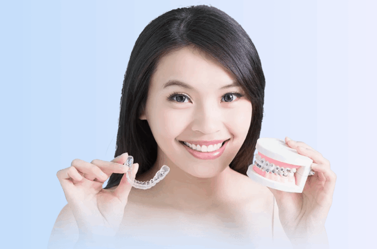 Invisalign vs. Braces in Singapore