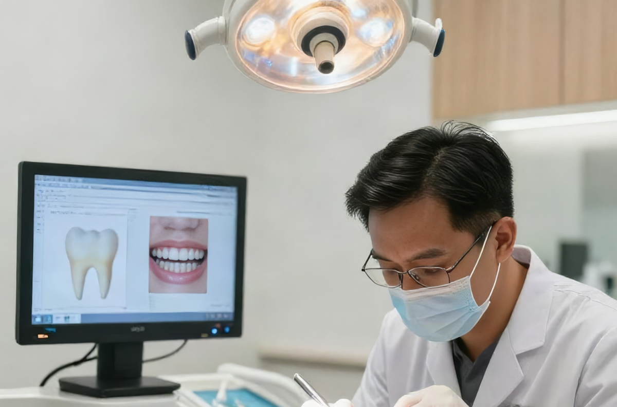 minimal prep veneers in singapore